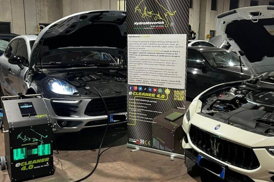 Porsche e Maserati decarbonizzazione